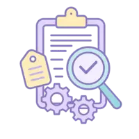 Órdenes de trabajo digitalizadas para gestión eficiente del taller y vehículos.