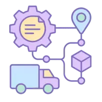 Gestión de flotas y conductores con planificación y control operativo centralizado.