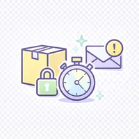 Control de stock retenido y giacencias con notificaciones automáticas y aplicación de tarifas específicas.