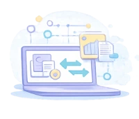 Mejora de la productividad con ecmr electrónico y automatización de procesos de gestión documental transporte.