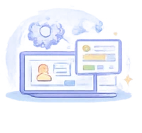 Imagen de planificación logística personalizada dentro de un software TMS logística, donde cada usuario adapta su vista en el planificador transporte según la gestión recursos transporte.