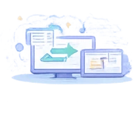 Imagen de planificación logística adaptable en un software gestión transporte, donde cada usuario visualiza la planificación transporte según su rol dentro del planificador transporte.