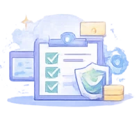 Imagen de ia transporte logística aplicada a la planificación transporte, analizando datos en un planificador transporte avanzado dentro del software TMS logística.